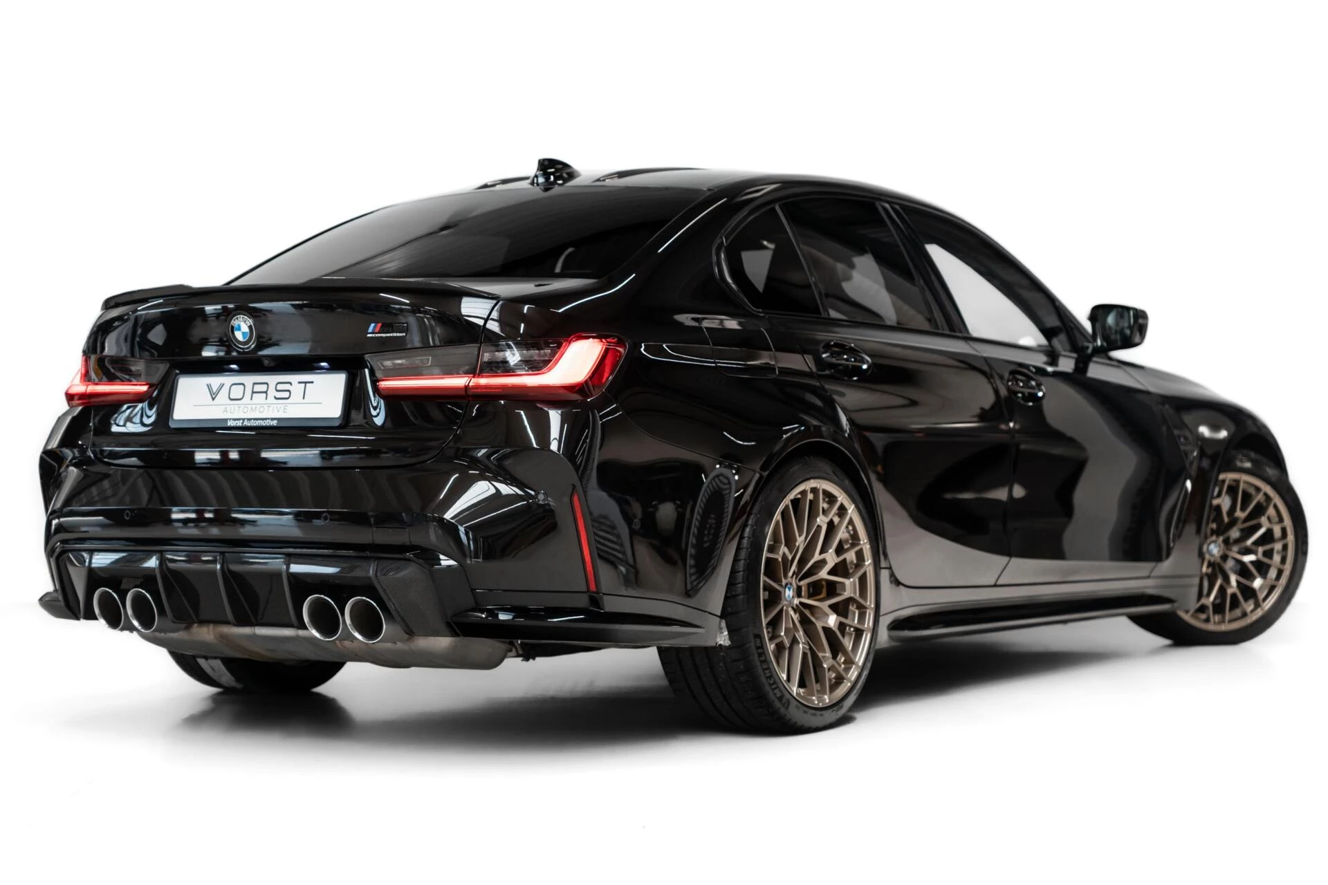 Hoofdafbeelding BMW M3