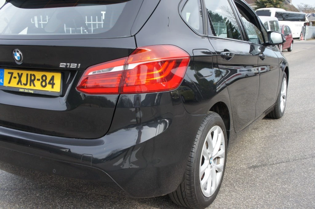 Hoofdafbeelding BMW 2 Serie