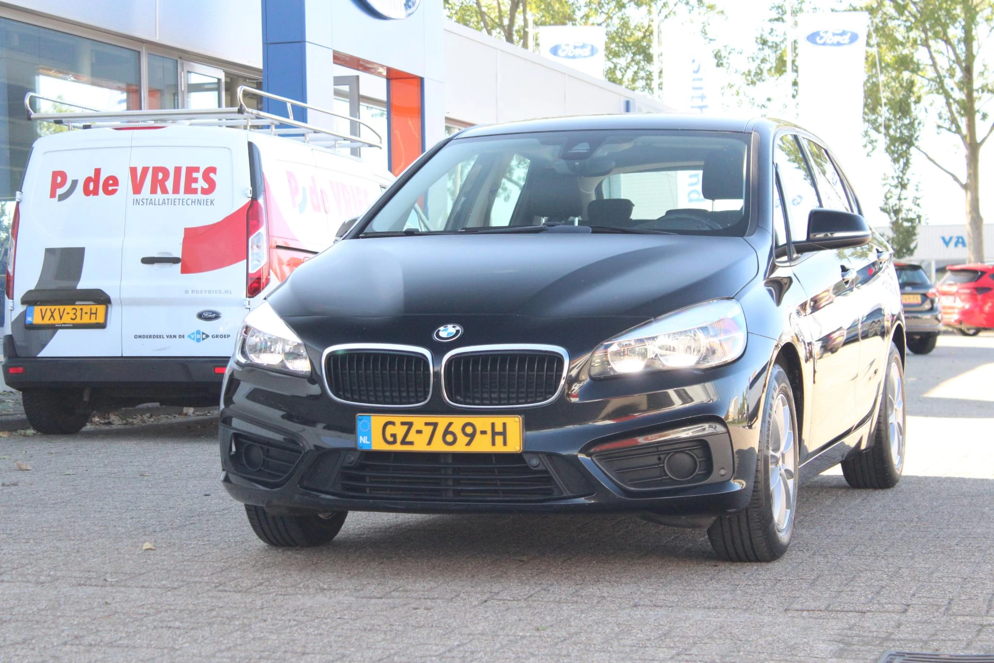 Hoofdafbeelding BMW 2 Serie