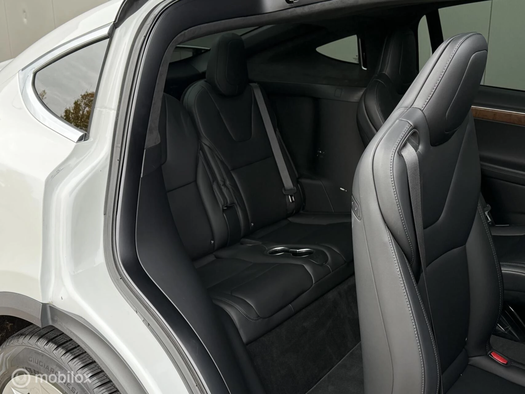 Hoofdafbeelding Tesla Model X