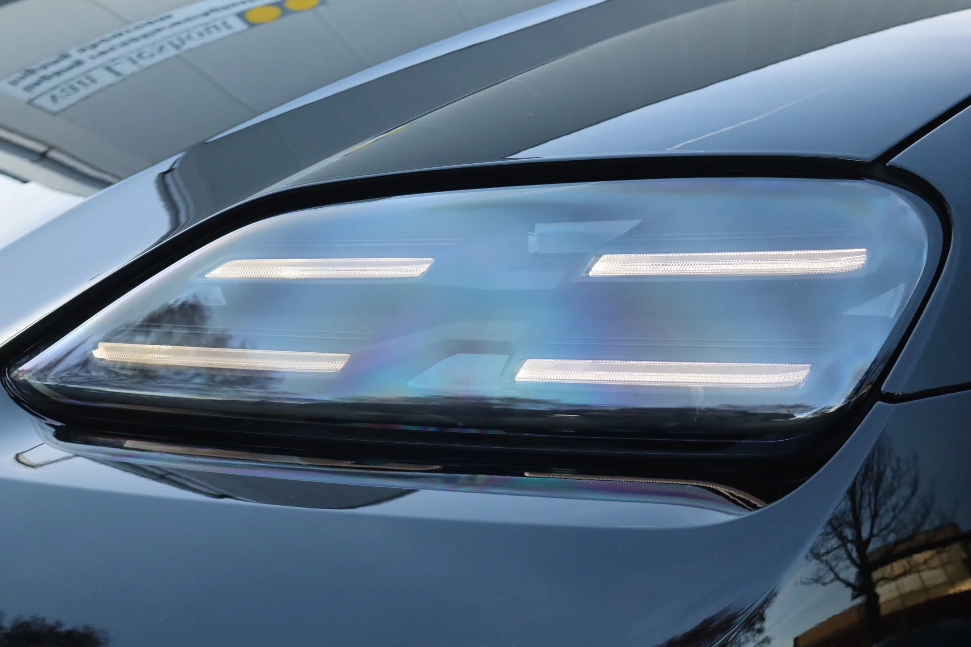 Hoofdafbeelding Porsche Macan