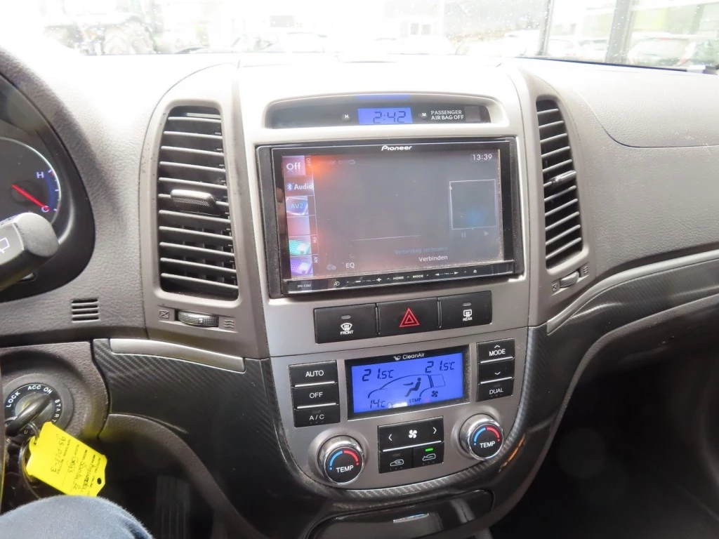 Hoofdafbeelding Hyundai Santa Fe