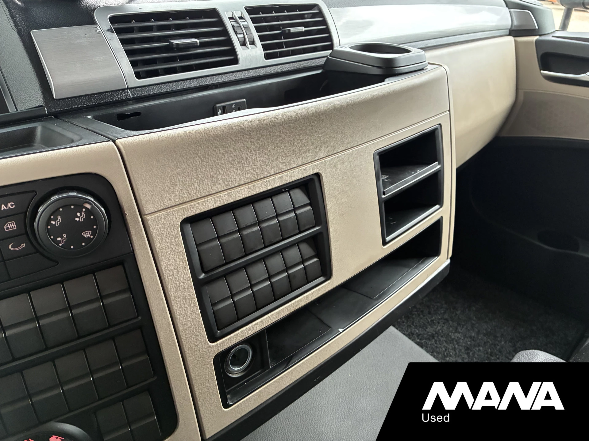 Hoofdafbeelding MAN TGL