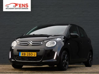 Citroën C1 1.0 e-VTi Feel TOPSTAAT! 2e EIGENAAR! 4-SEIZOENSBANDEN! CRUISE! AIRCO! BLUETOOTH! LM VELGEN!