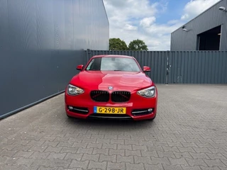 BMW 1 Serie 116i Business+ CLIMA NAVI /lv