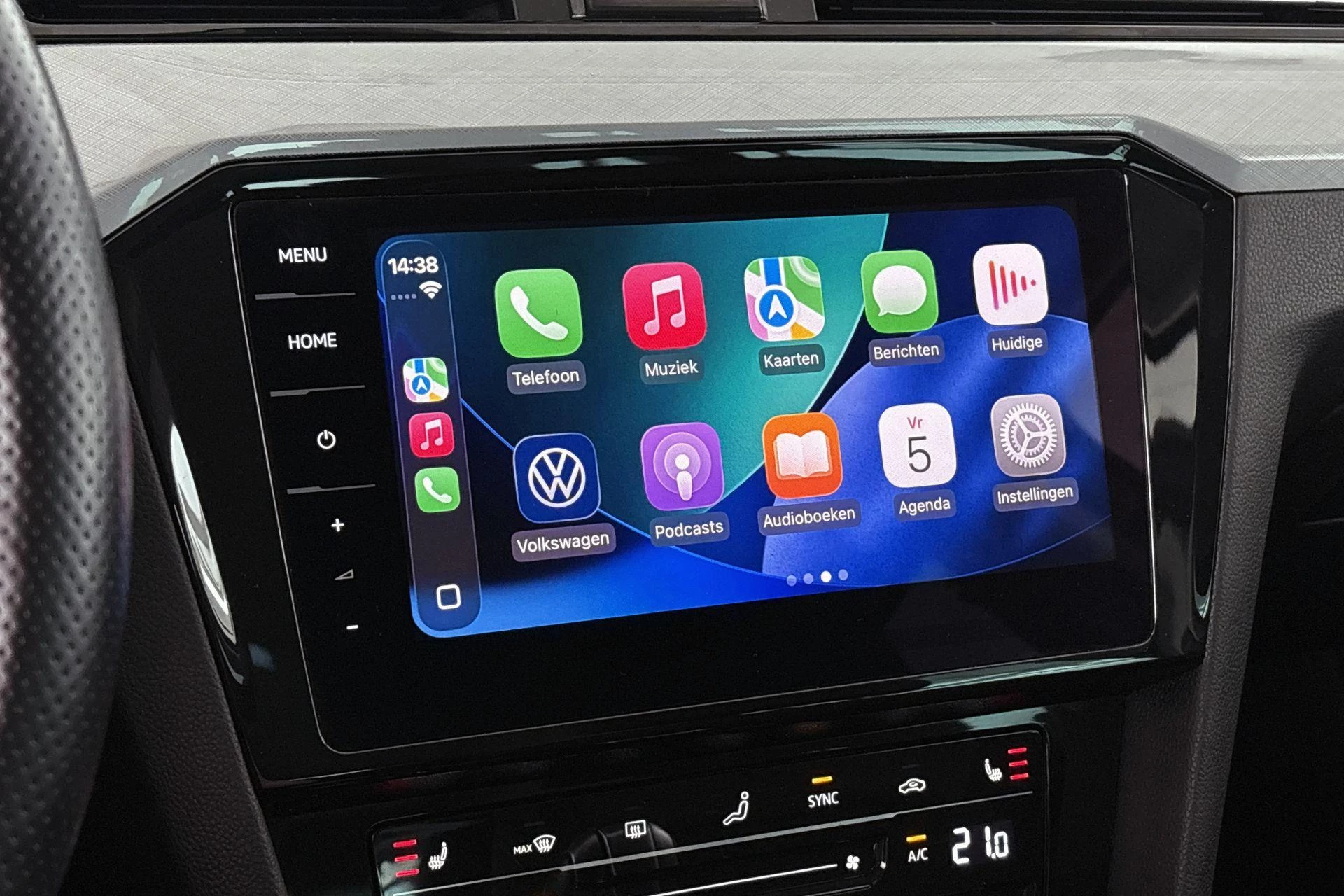 Hoofdafbeelding Volkswagen Passat