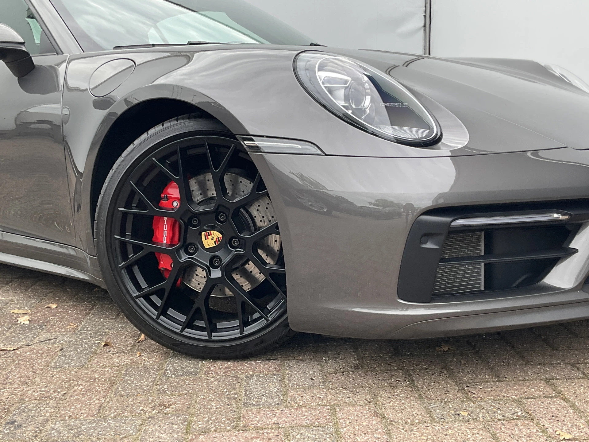 Hoofdafbeelding Porsche 911