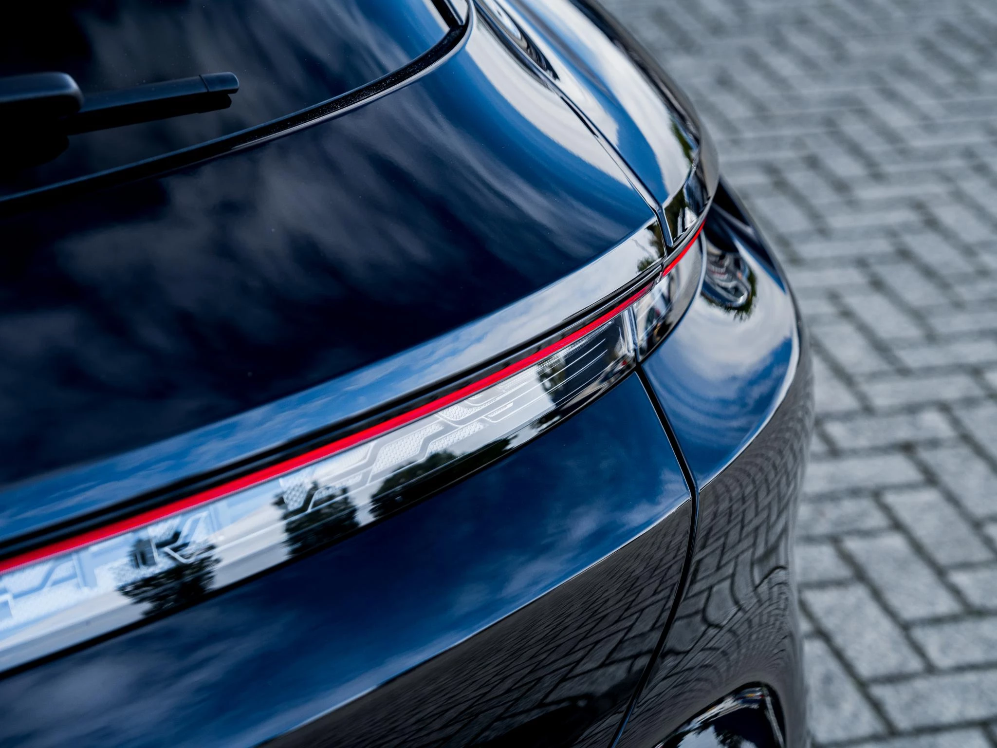 Hoofdafbeelding Porsche Taycan