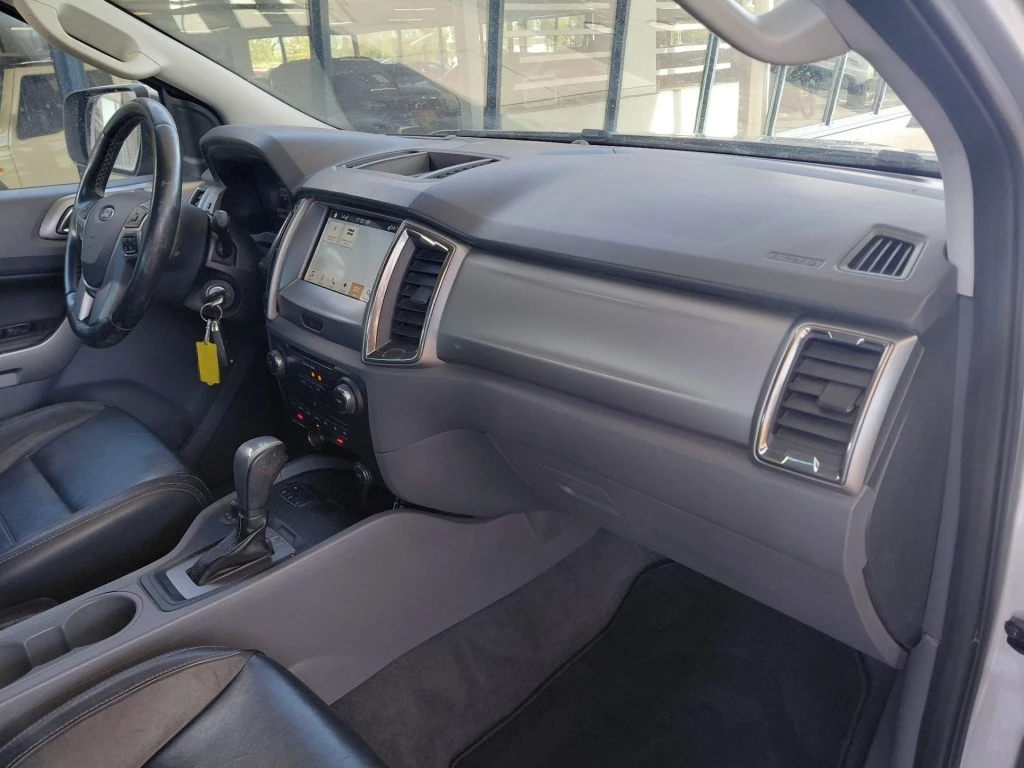 Hoofdafbeelding Ford Ranger