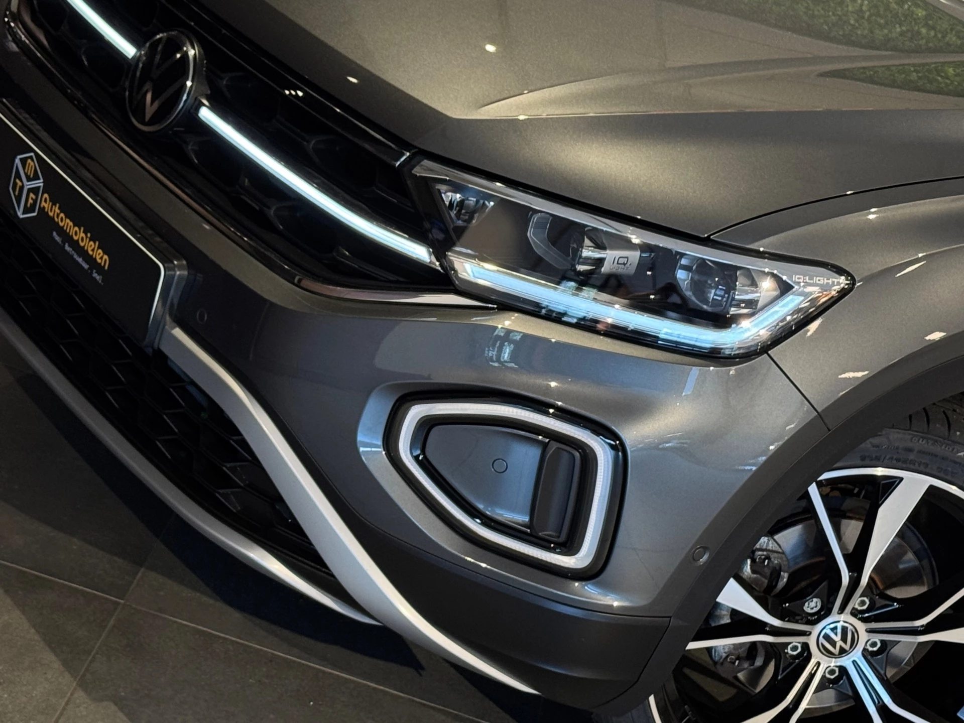 Hoofdafbeelding Volkswagen T-Roc