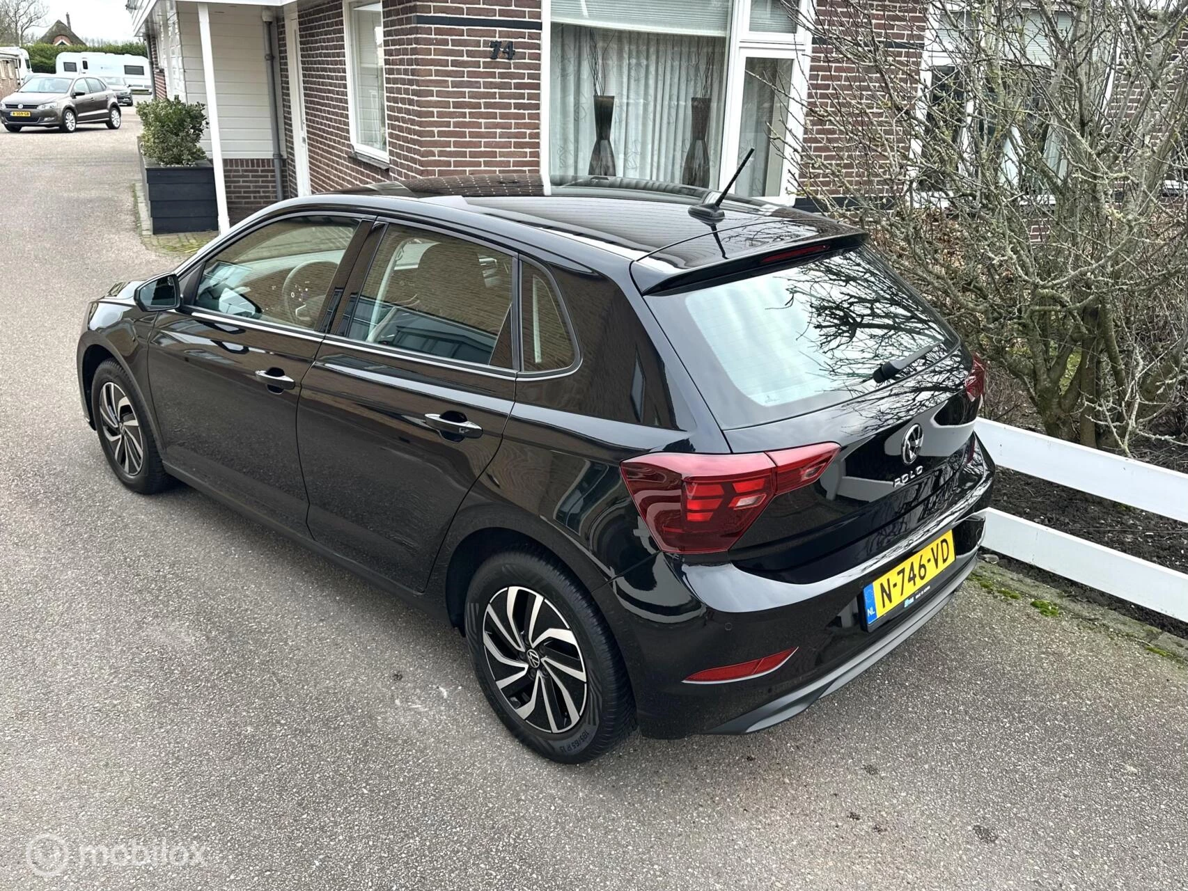 Hoofdafbeelding Volkswagen Polo
