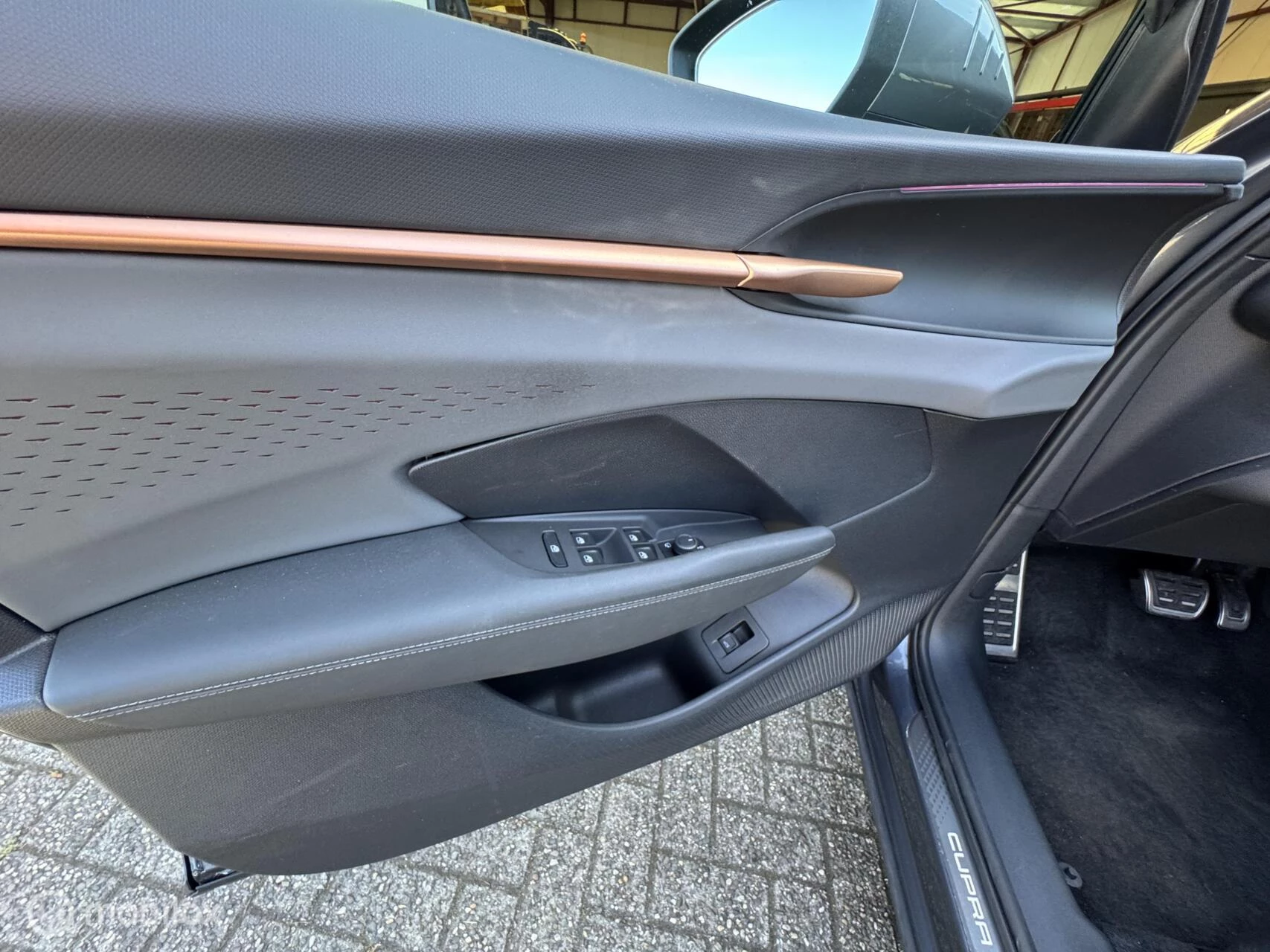 Hoofdafbeelding CUPRA Terramar