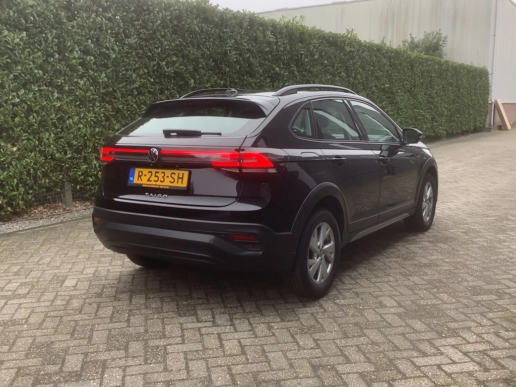 Hoofdafbeelding Volkswagen Taigo