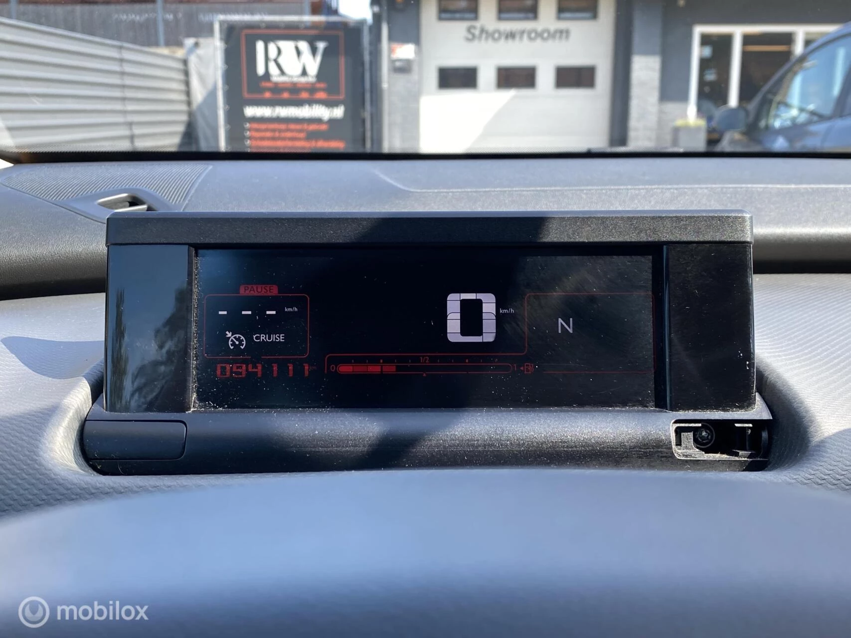Hoofdafbeelding Citroën C4 Cactus