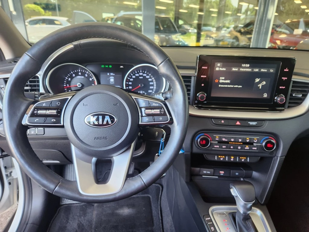 Hoofdafbeelding Kia XCeed