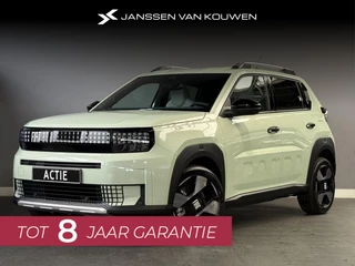 Fiat Grande Panda La Prima 44 kWh / Voordeel 2+6 jaar garantie