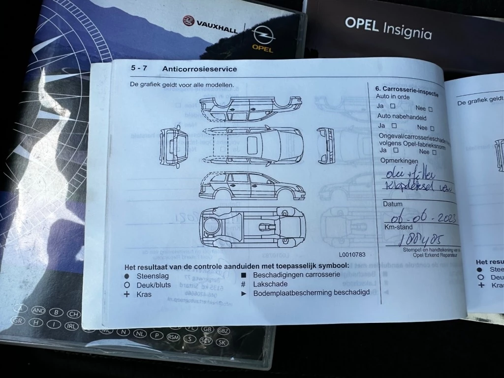 Hoofdafbeelding Opel Insignia