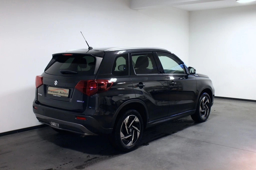 Hoofdafbeelding Suzuki Vitara