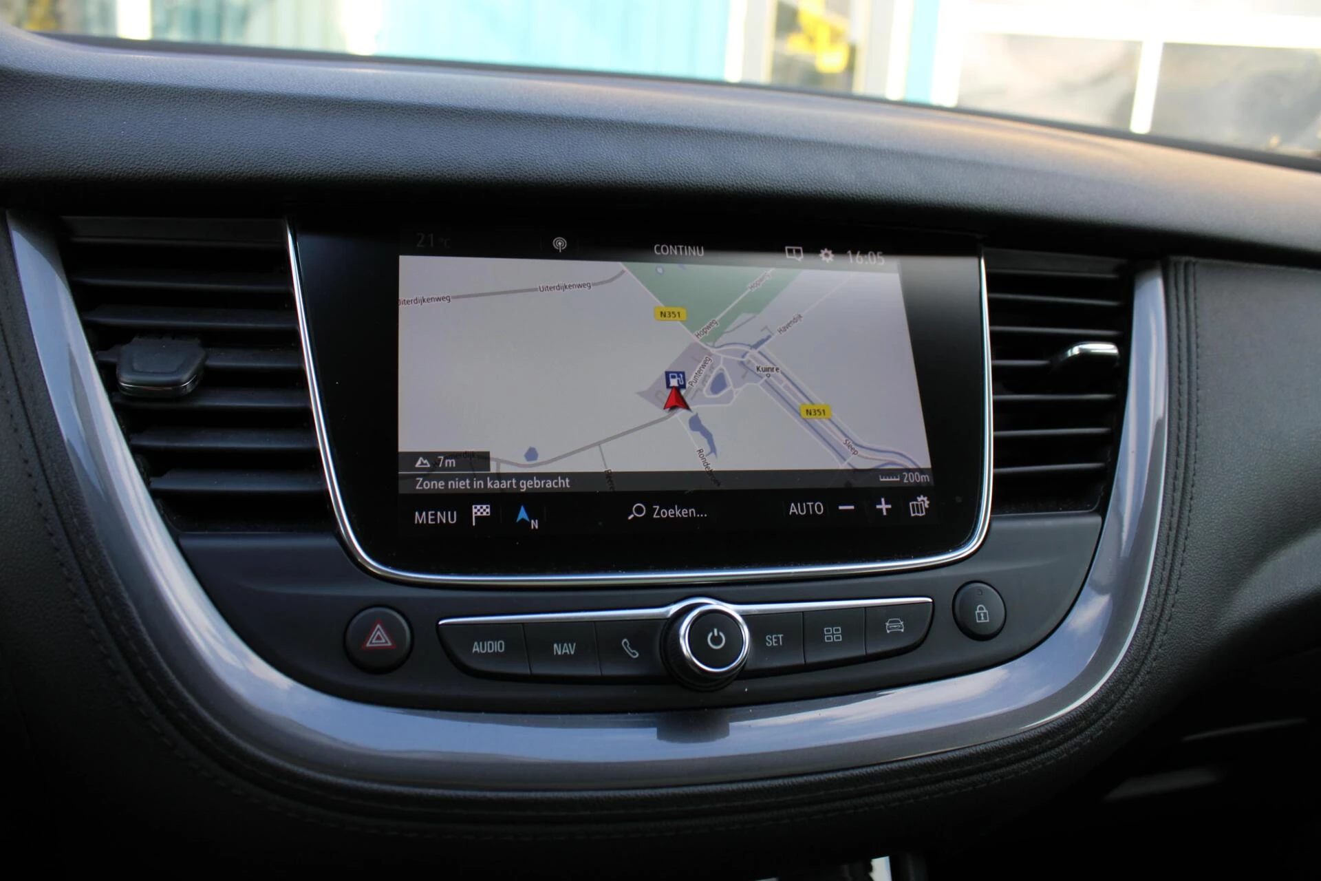 Hoofdafbeelding Opel Grandland X