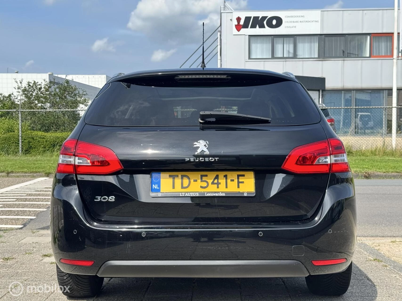 Hoofdafbeelding Peugeot 308