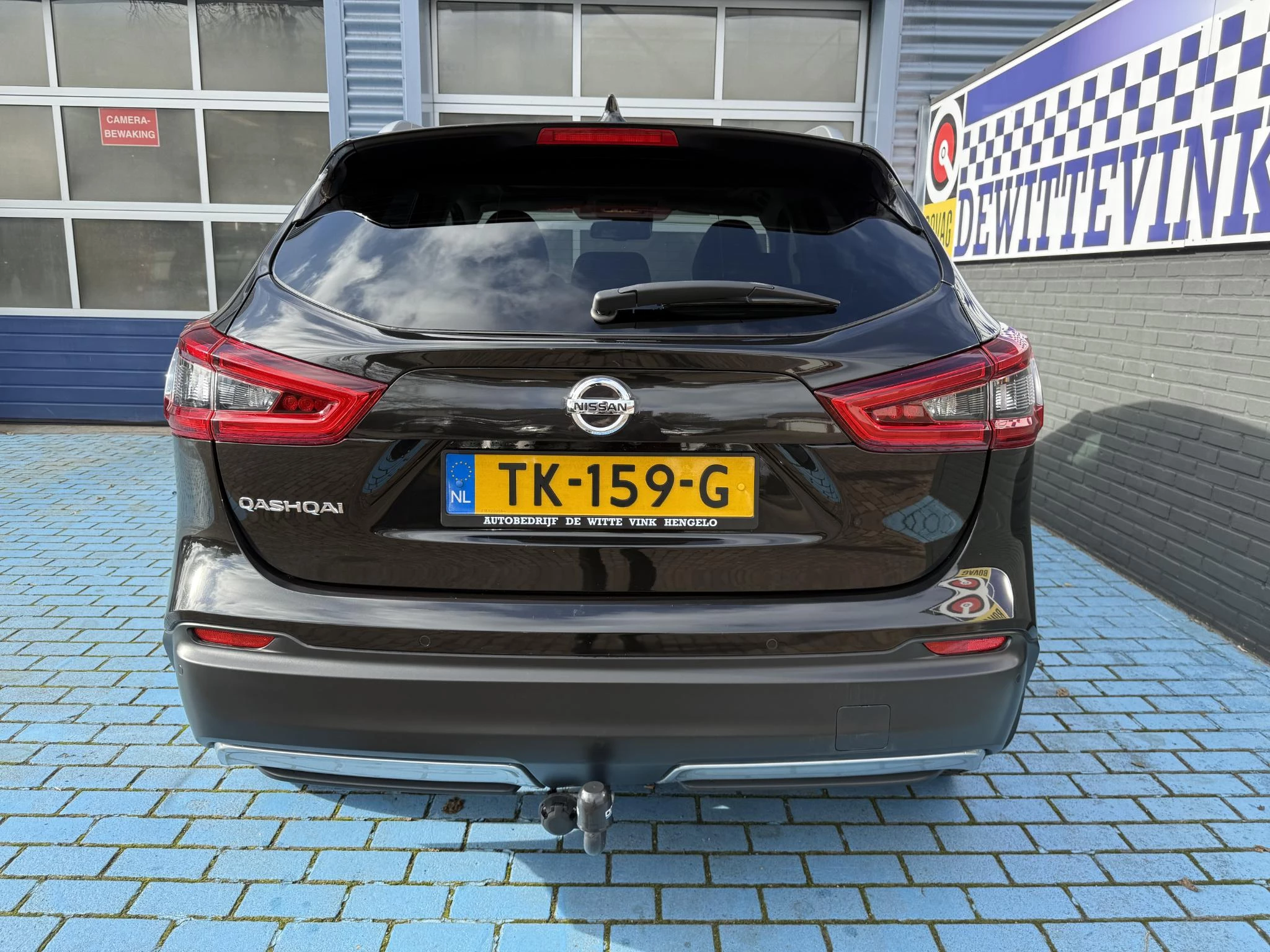 Hoofdafbeelding Nissan QASHQAI