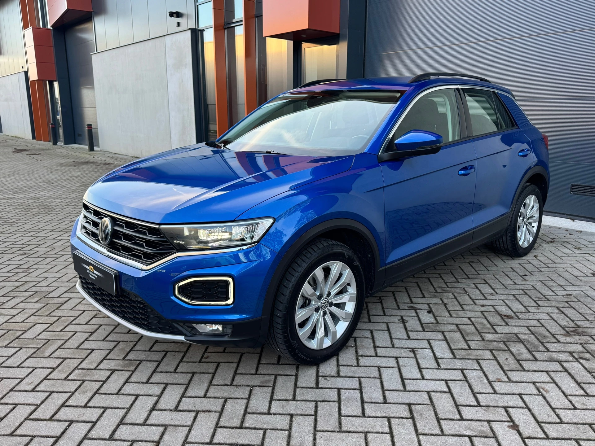 Hoofdafbeelding Volkswagen T-Roc