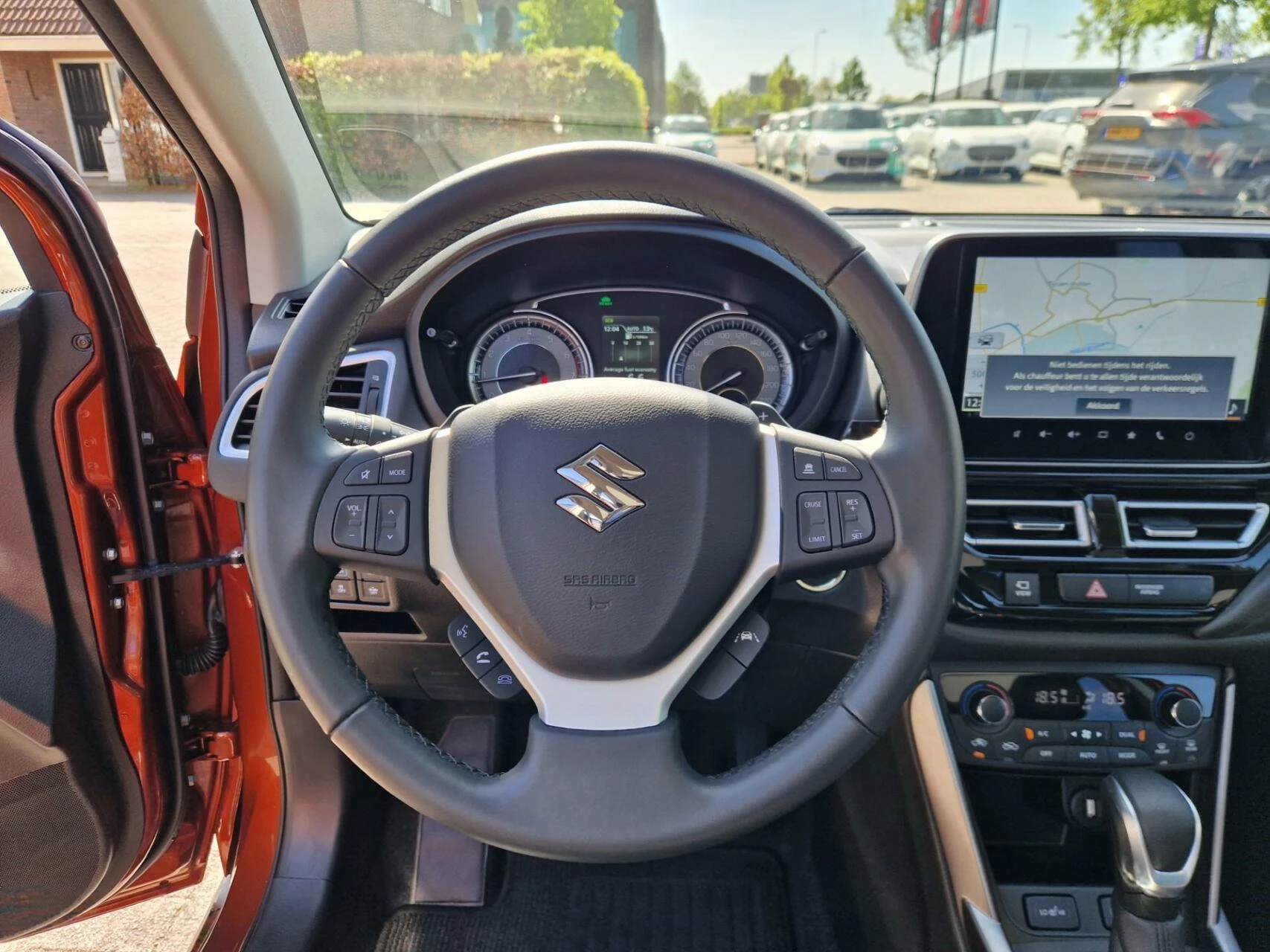 Hoofdafbeelding Suzuki S-Cross