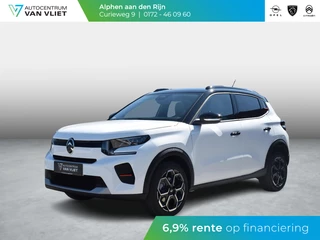 Citroen C3 1.2 Turbo 100pk Max CAMERA MET SENSOREN | NAVI & CARPLAY | E.C.C. | UIT VOORRAAD LEVERBAAR