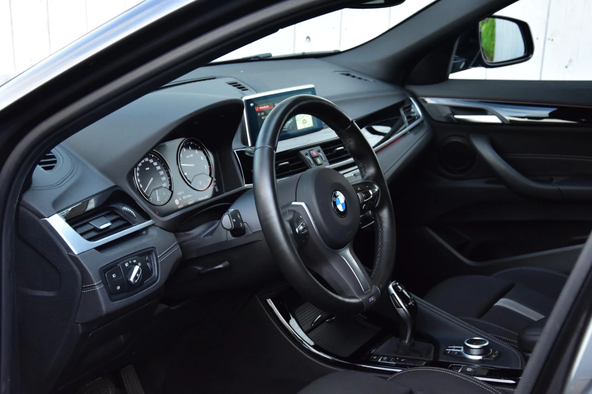 Hoofdafbeelding BMW X2