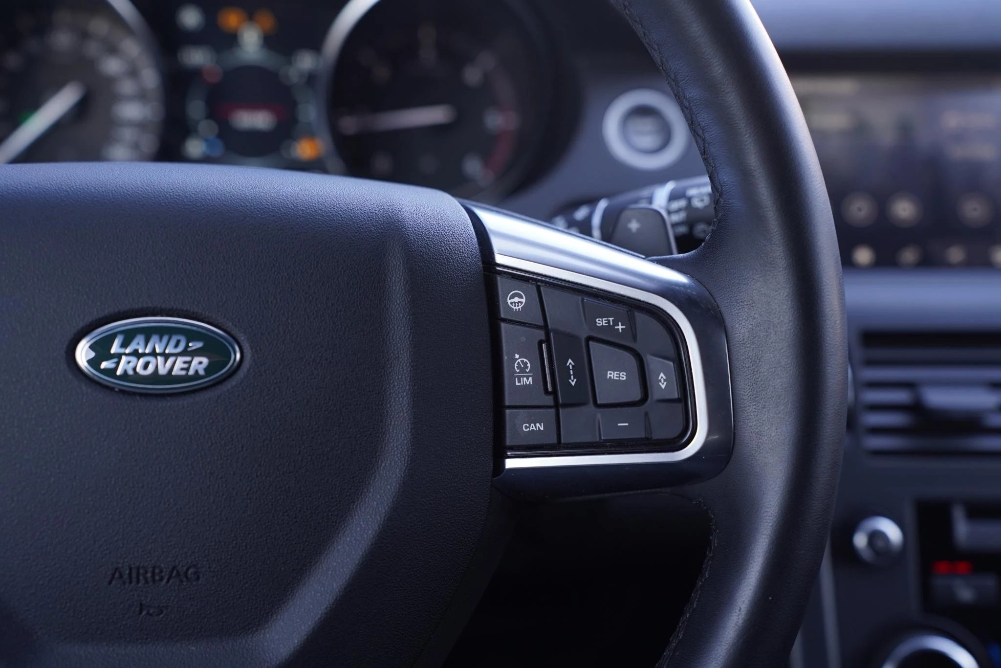 Hoofdafbeelding Land Rover Discovery Sport