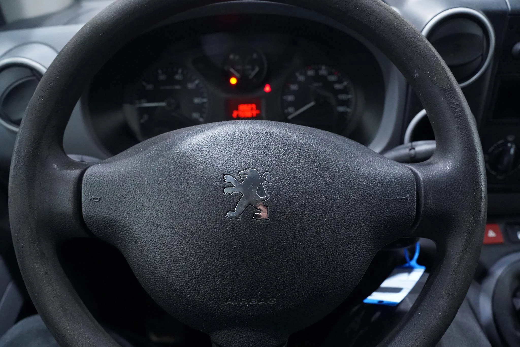 Hoofdafbeelding Peugeot Partner