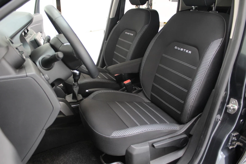 Hoofdafbeelding Dacia Duster