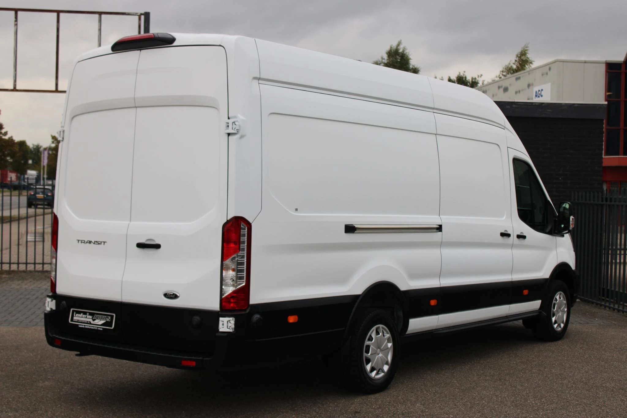 Hoofdafbeelding Ford Transit