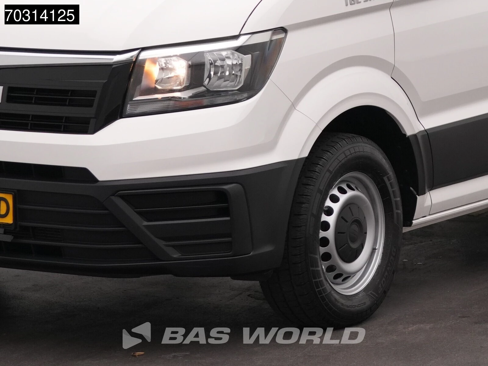 Hoofdafbeelding MAN TGE