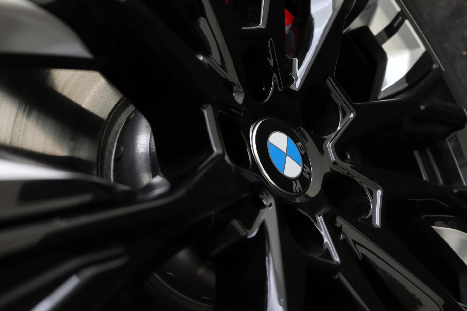 Hoofdafbeelding BMW i4