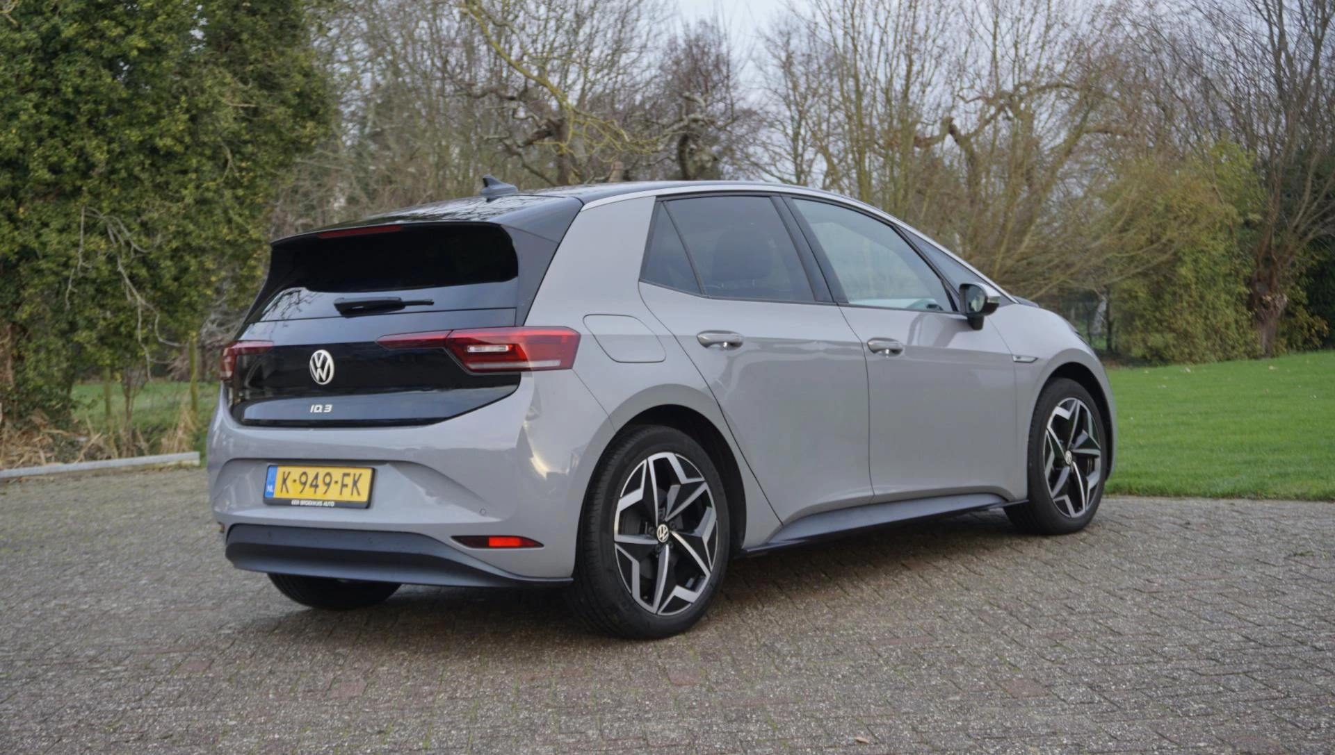 Hoofdafbeelding Volkswagen ID.3