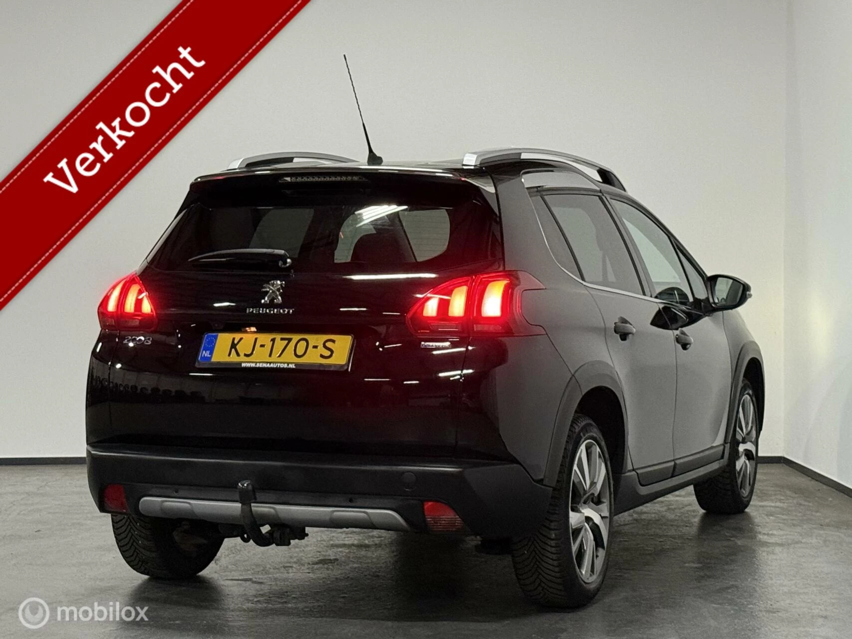 Hoofdafbeelding Peugeot 2008