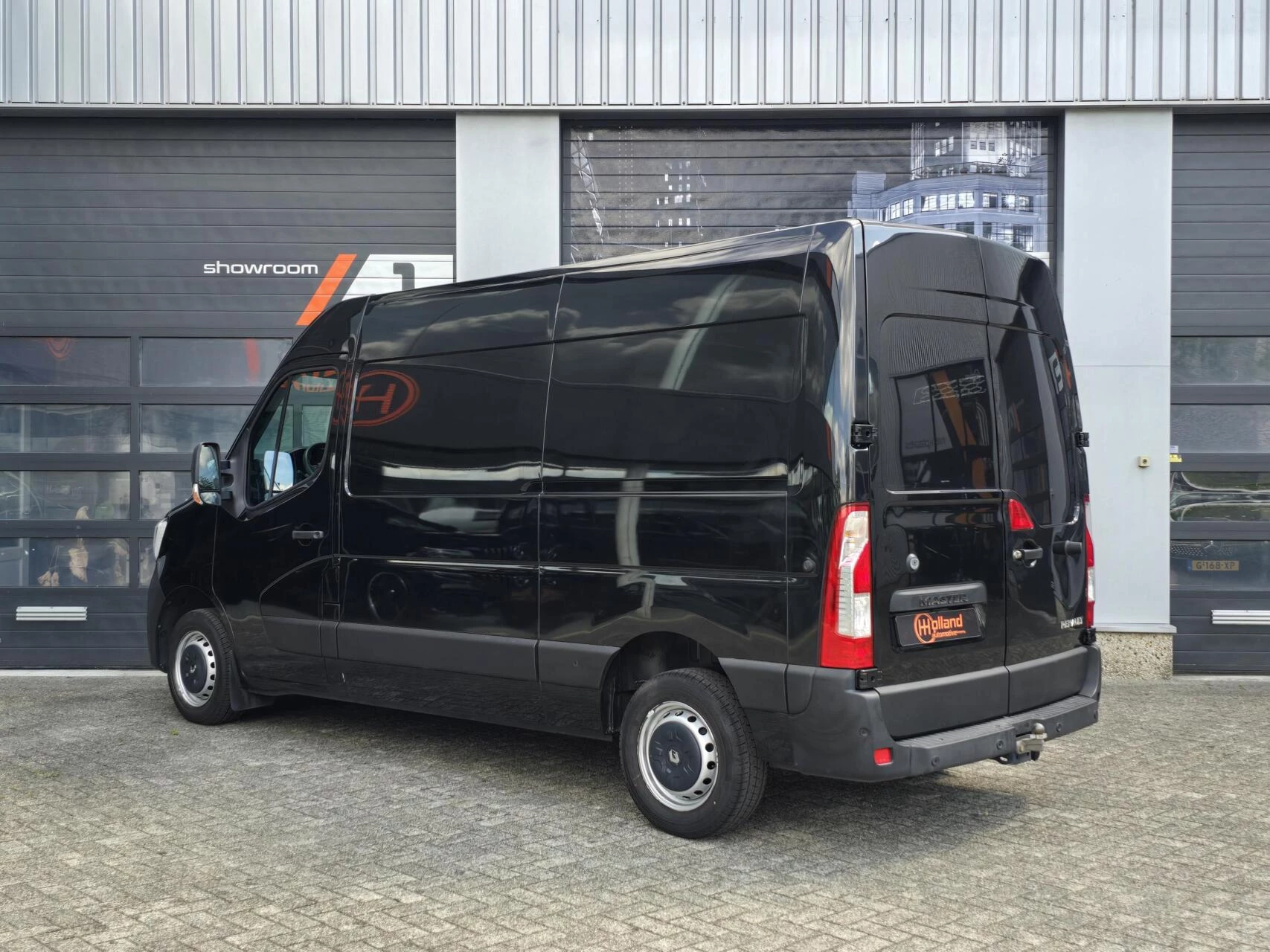 Hoofdafbeelding Renault Master