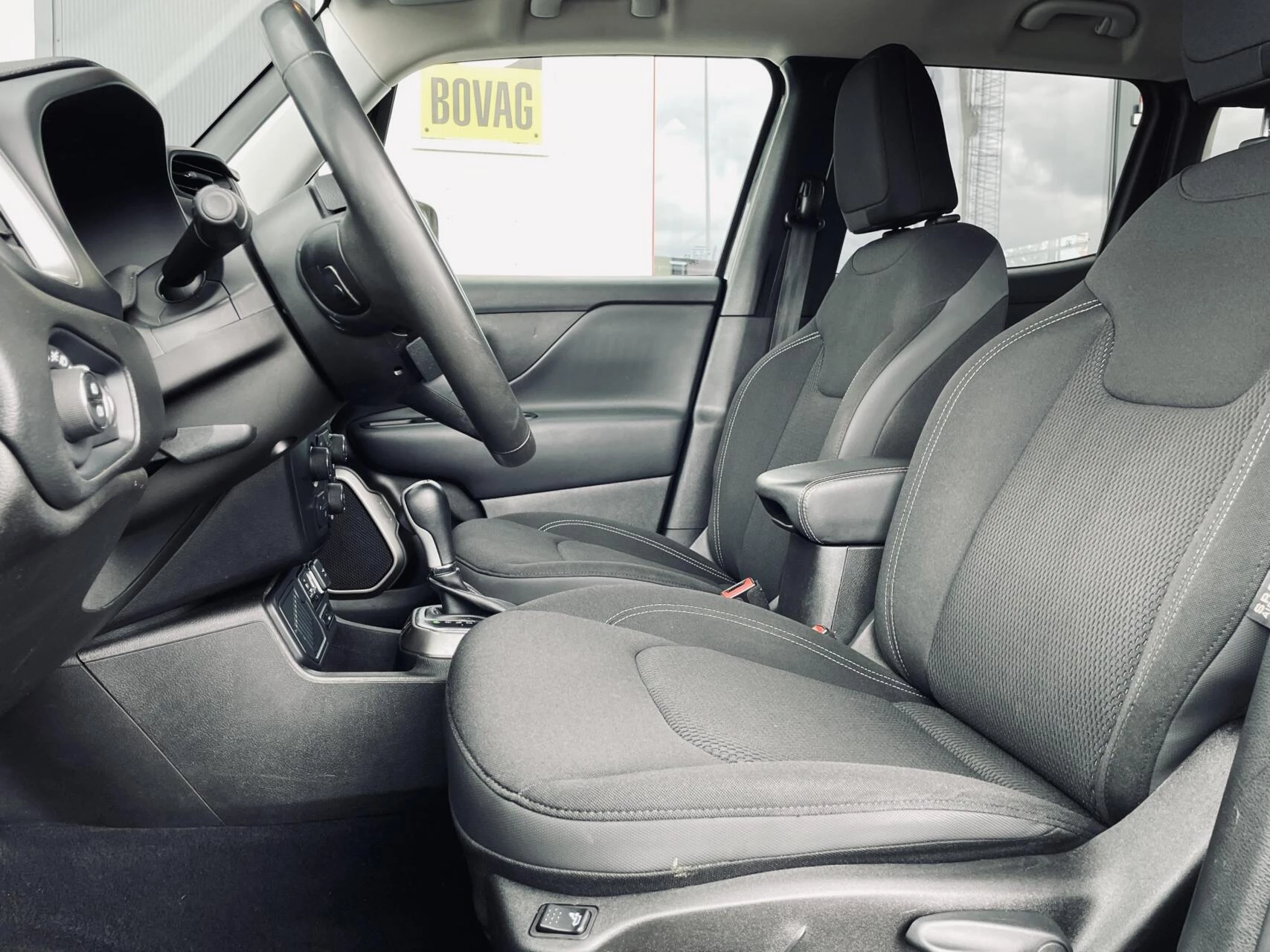 Hoofdafbeelding Jeep Renegade