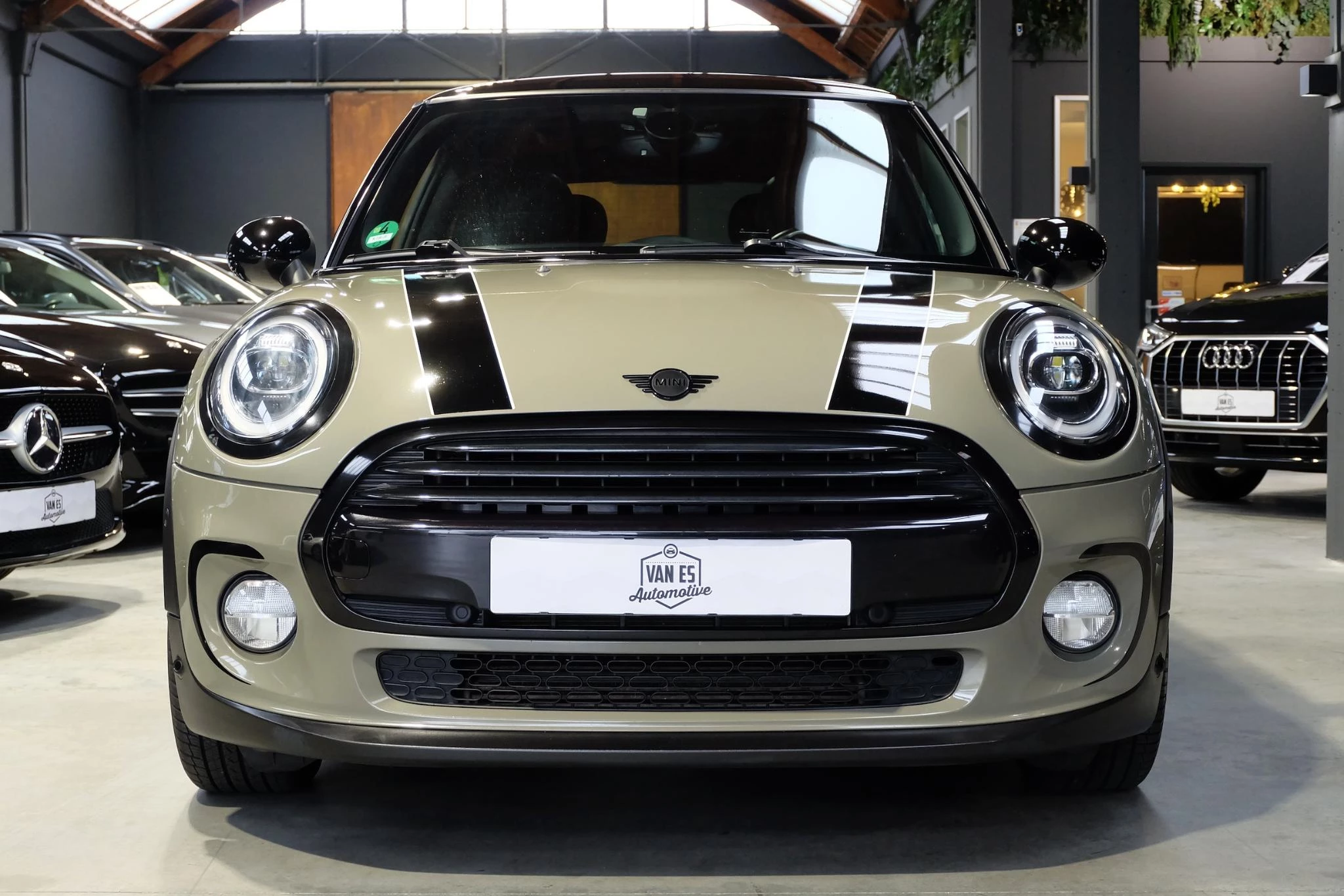 Hoofdafbeelding MINI Cooper