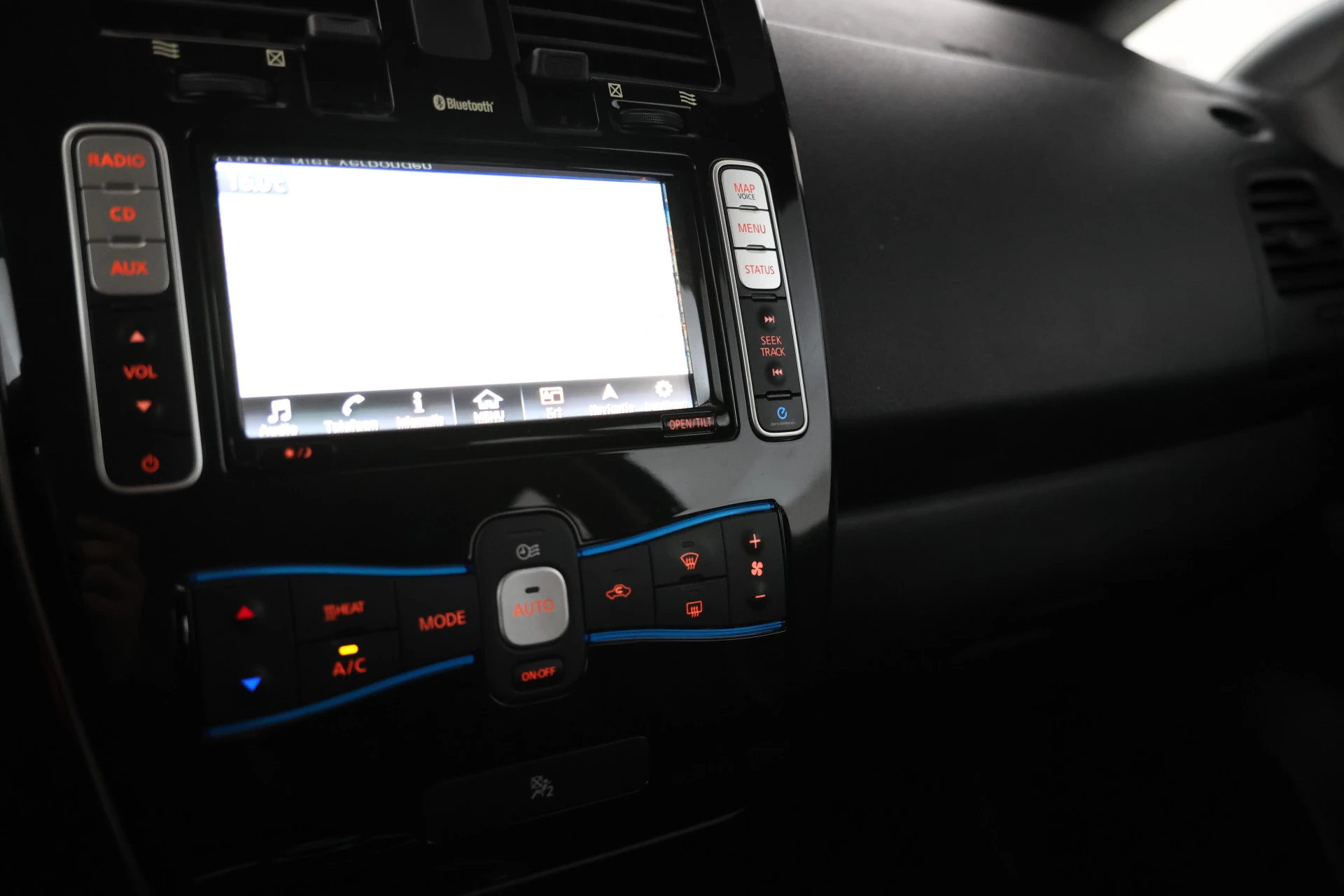 Hoofdafbeelding Nissan Leaf