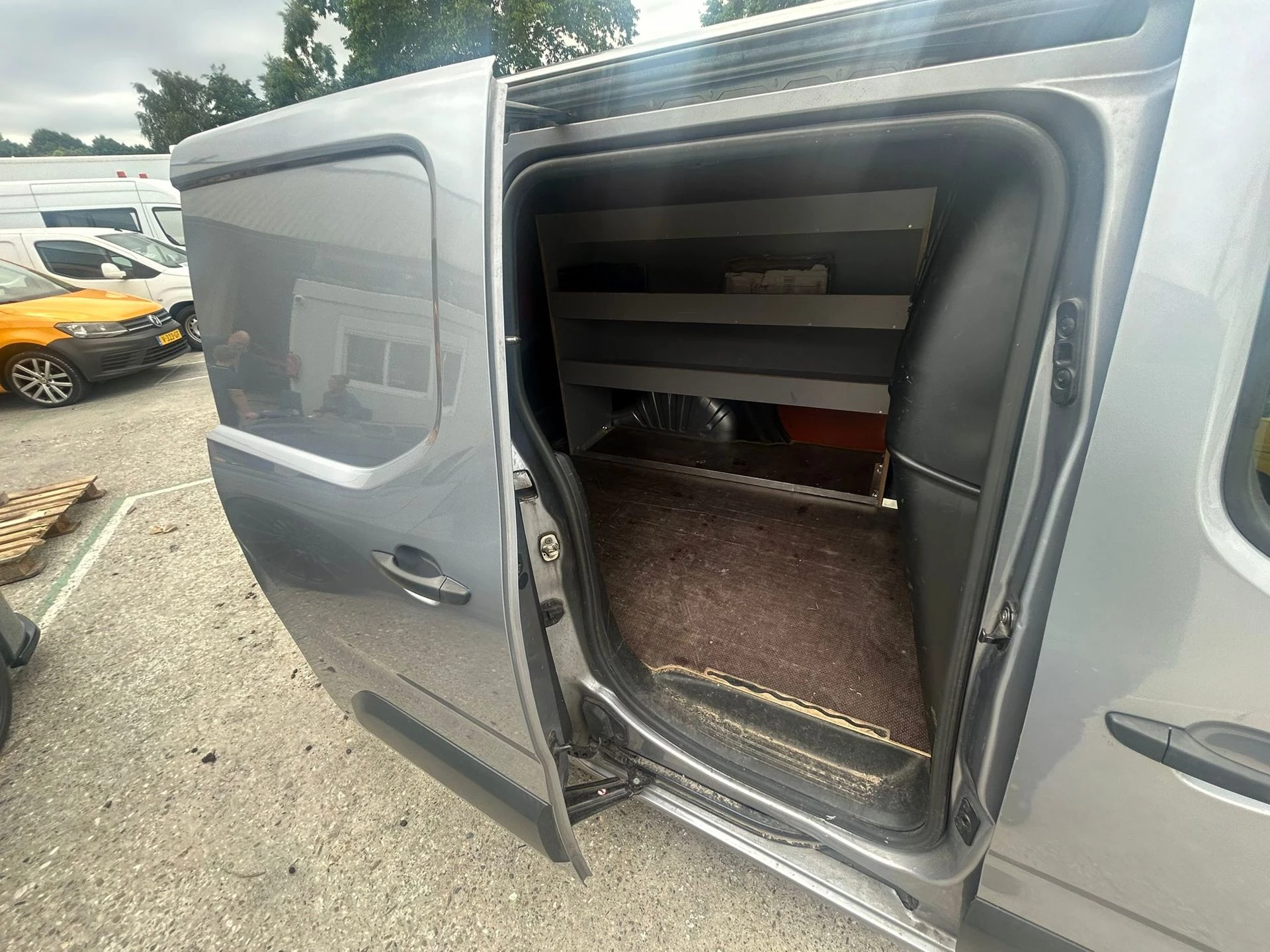 Hoofdafbeelding Opel Combo