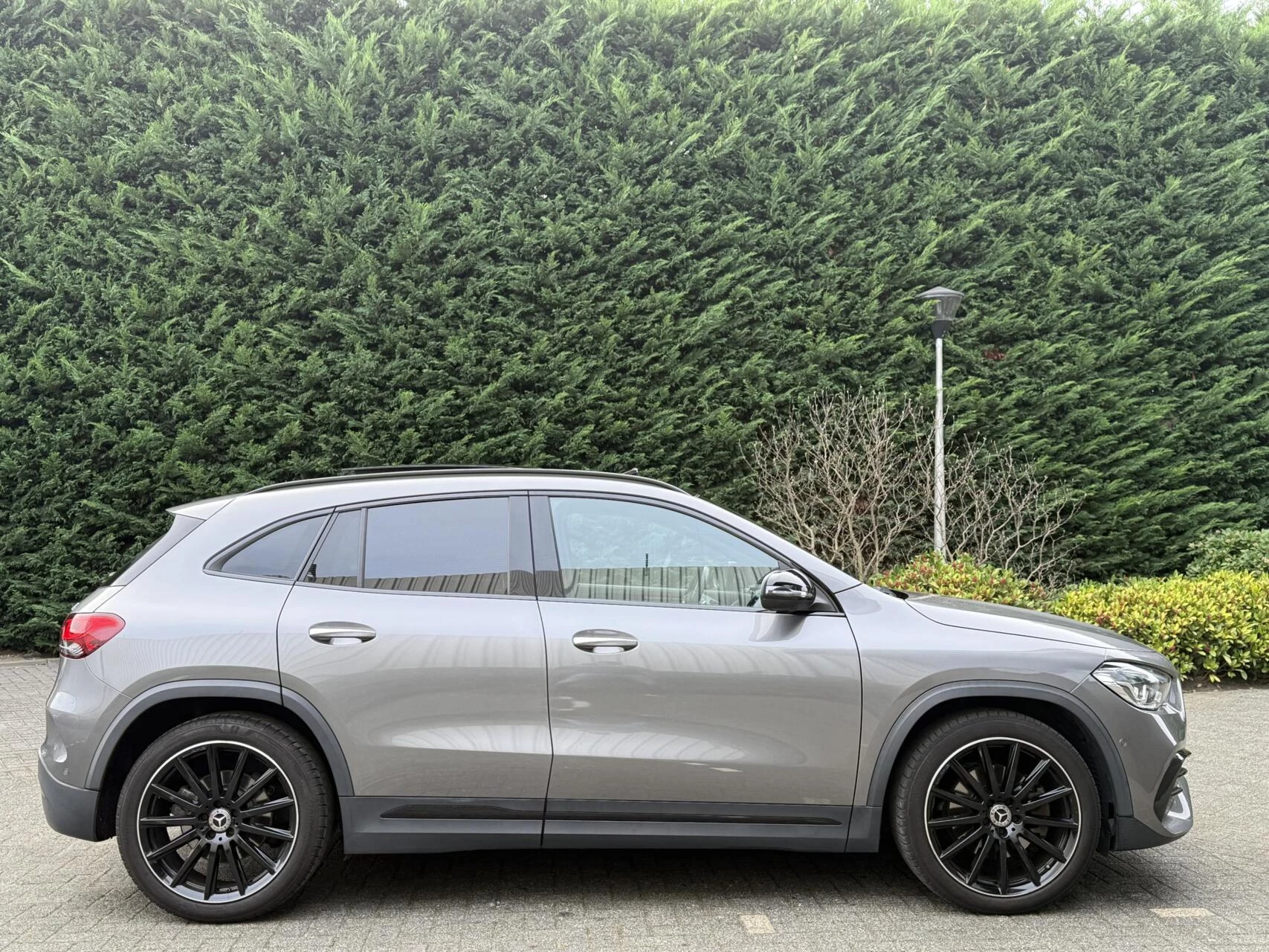 Hoofdafbeelding Mercedes-Benz GLA