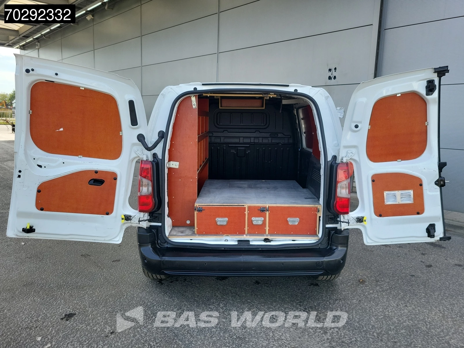Hoofdafbeelding Citroën Berlingo