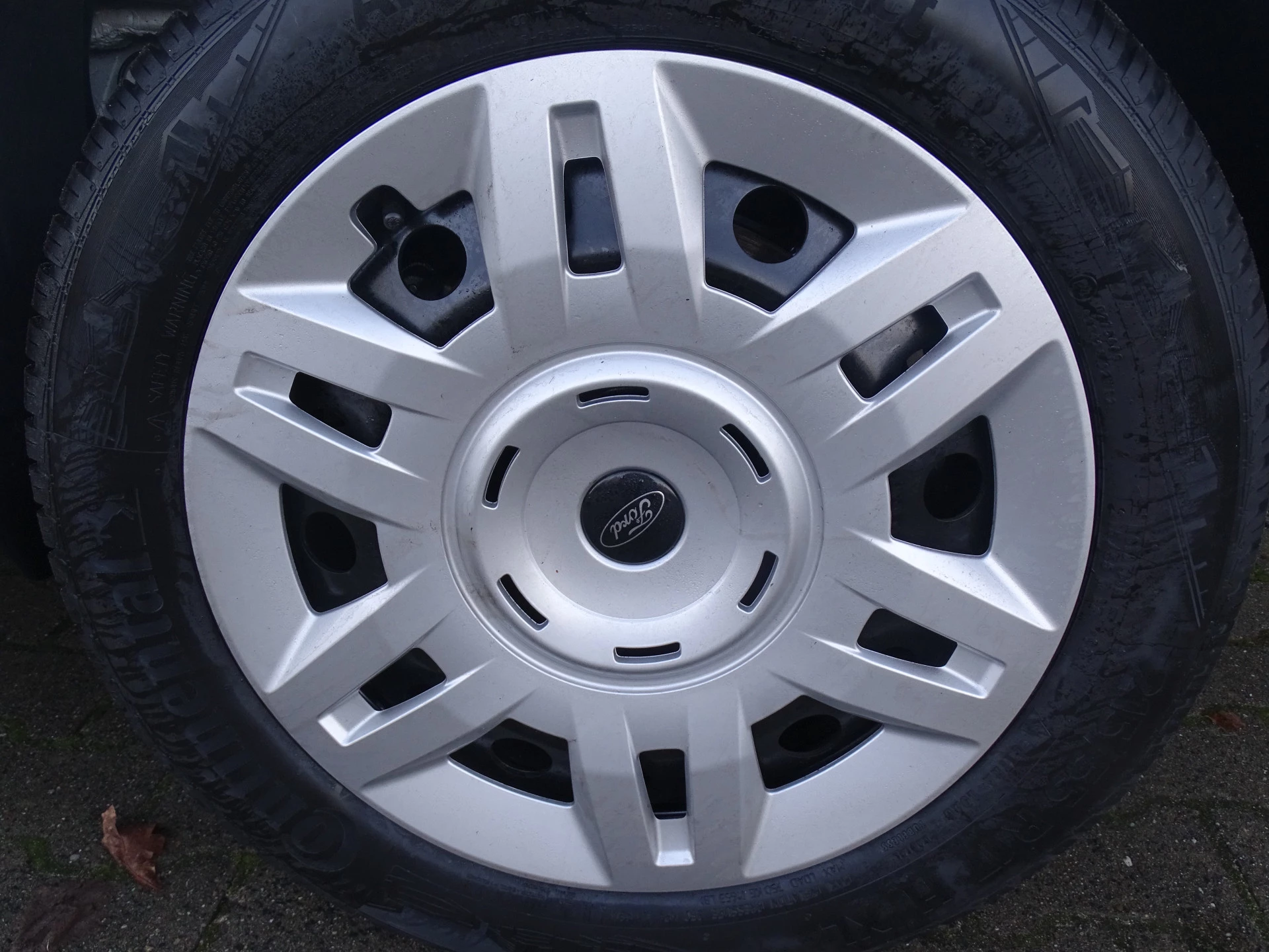 Hoofdafbeelding Ford Transit Connect