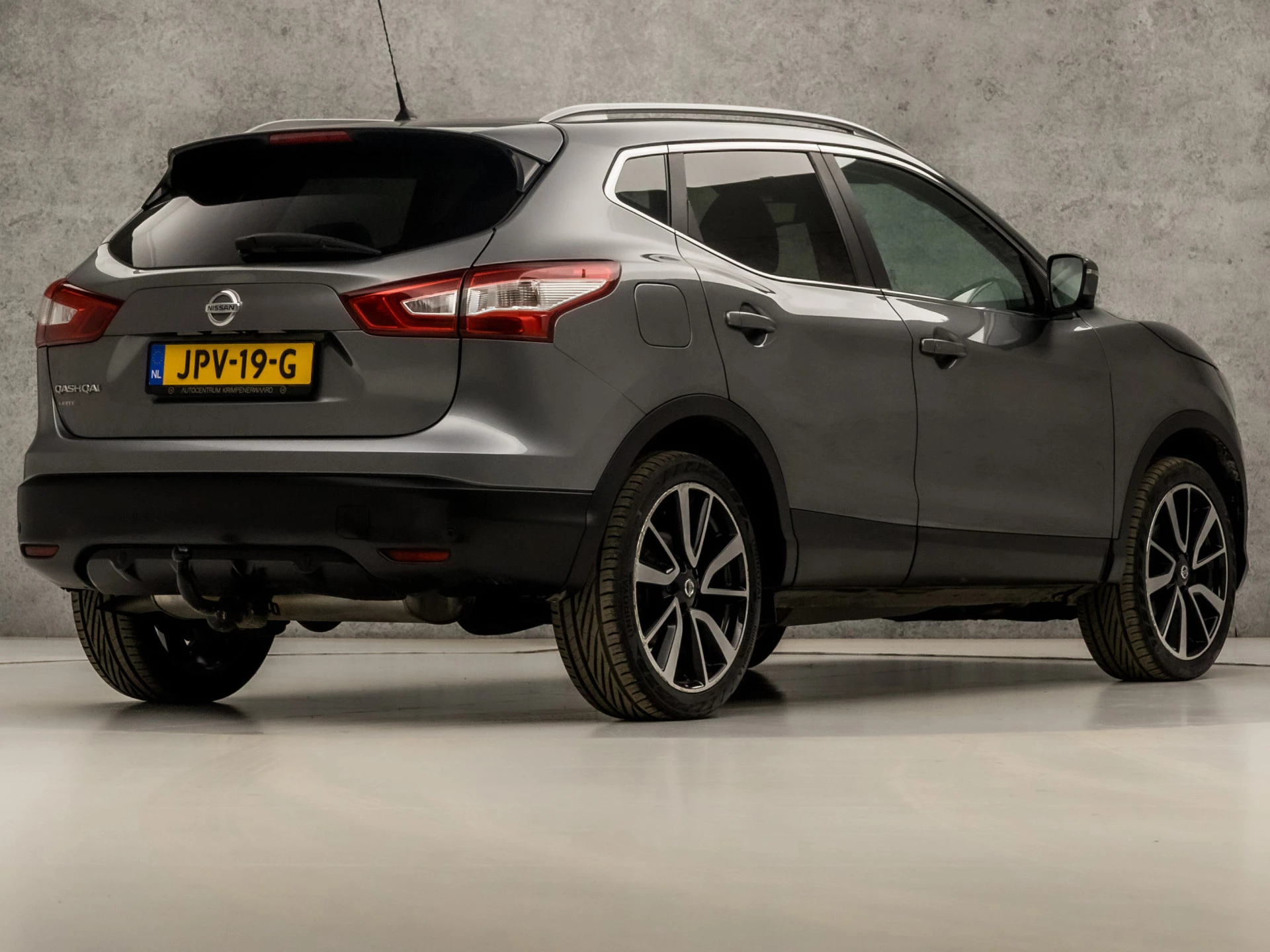 Hoofdafbeelding Nissan QASHQAI