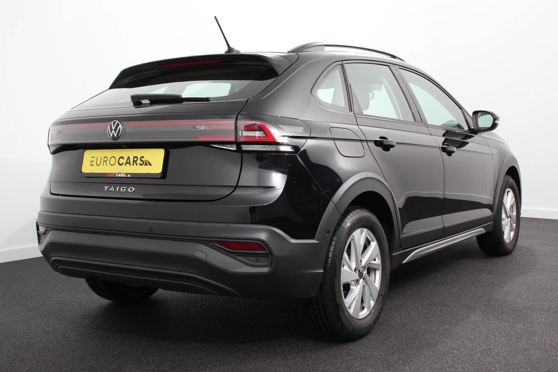 Hoofdafbeelding Volkswagen Taigo