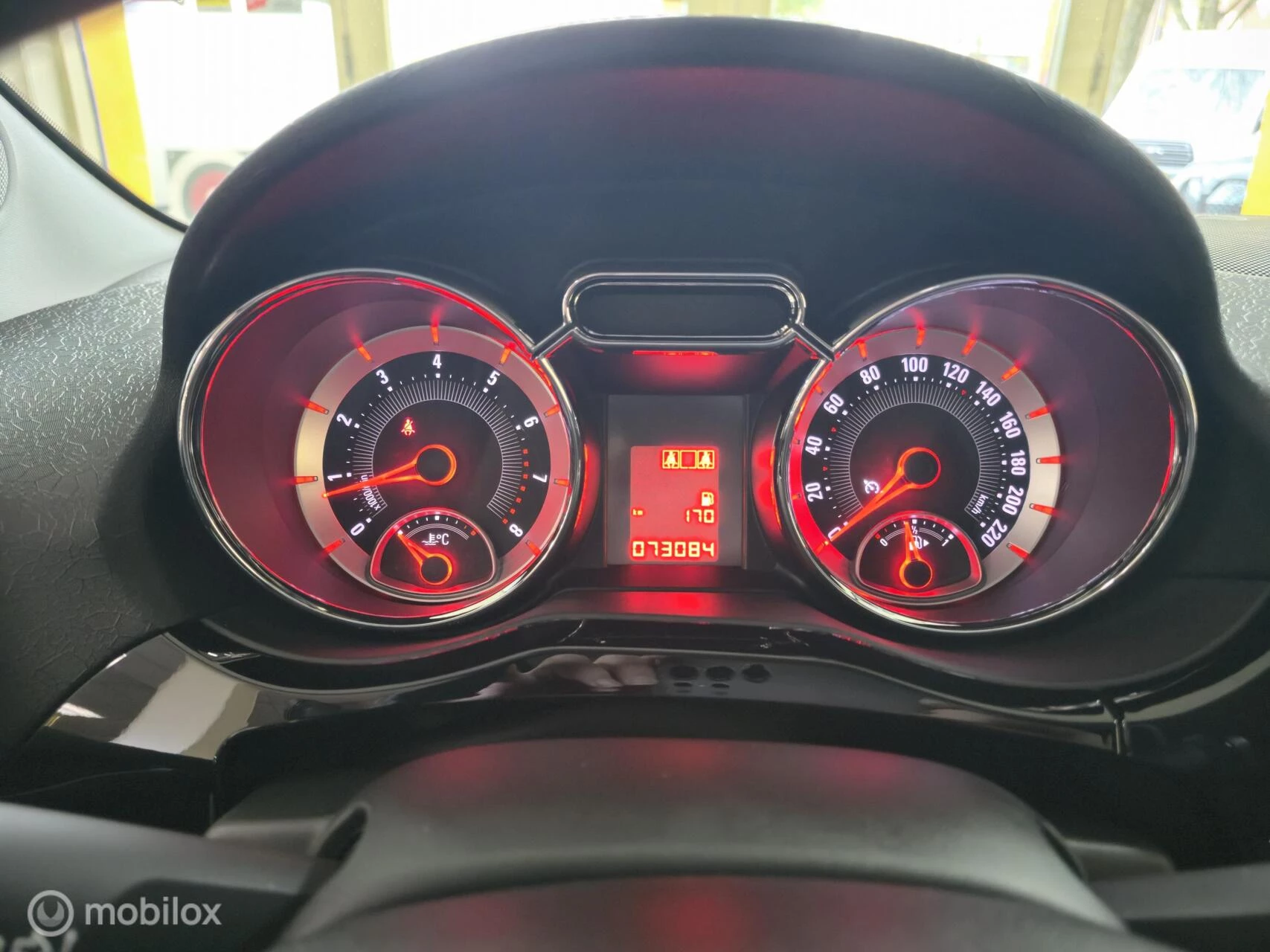 Hoofdafbeelding Opel ADAM