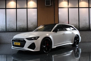 Audi A6 Avant RS 6 TFSI quattro | Pano | HUD | Keramisch |