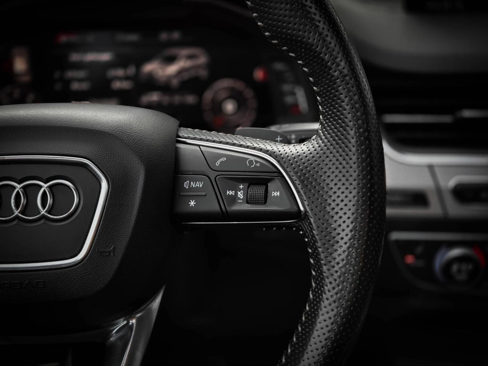 Hoofdafbeelding Audi Q7